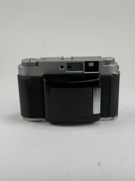 Fuji Fujifilm GF670 Silver Medium Format Film Camera