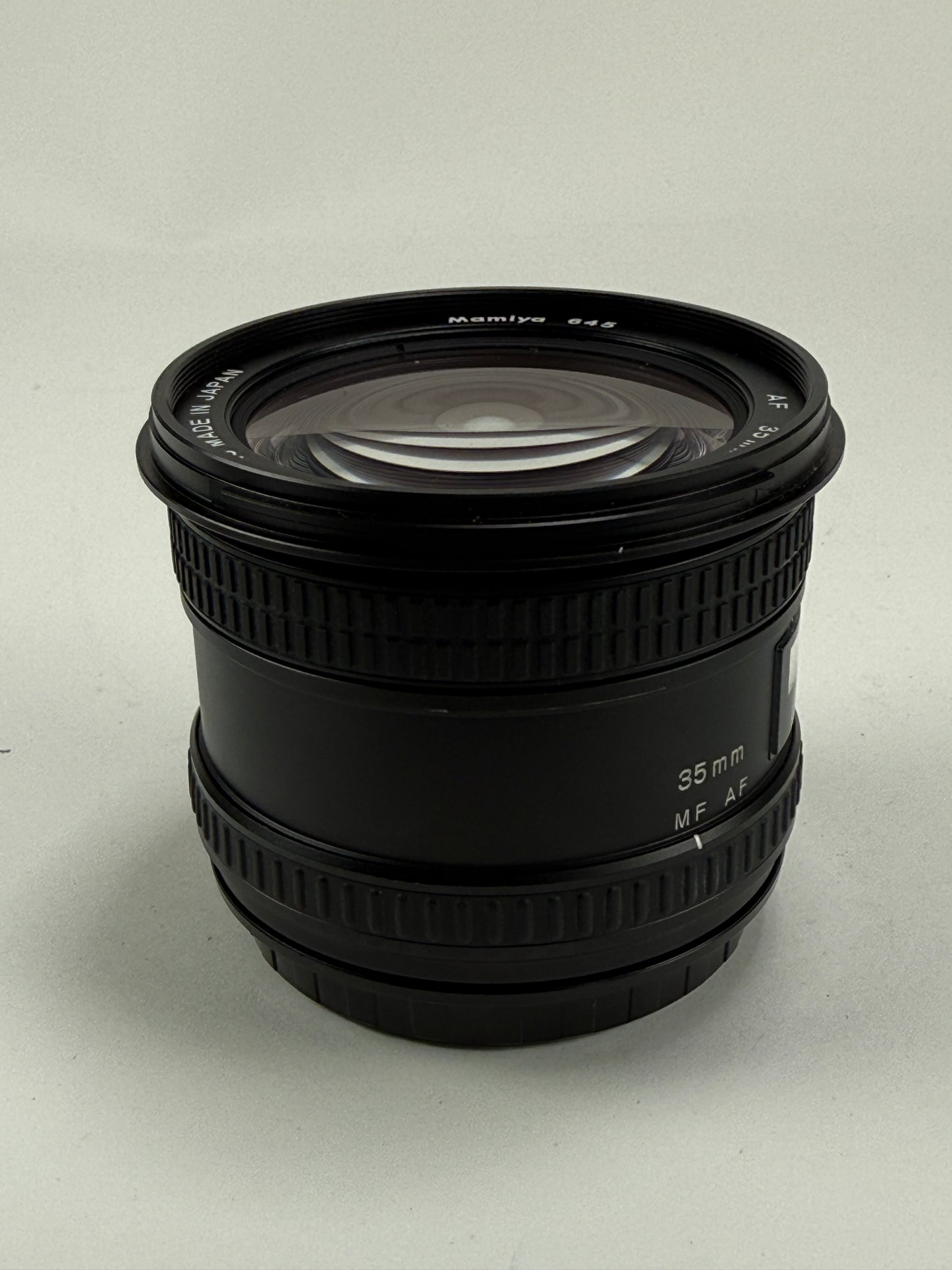 Mamiya 645 AF 35mm f/3.5 Wide Angle Lens phase one