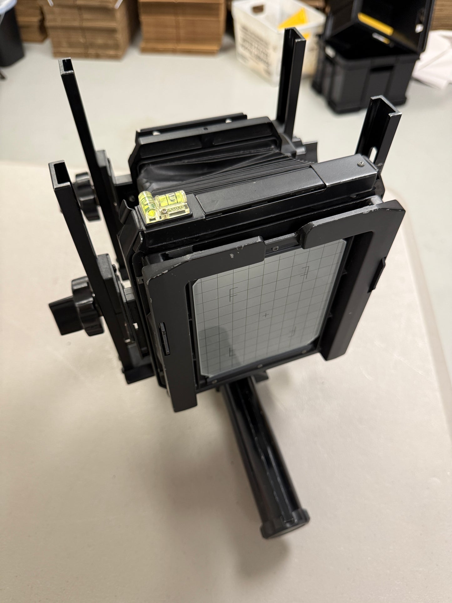 Toyo 45CX 4x5 Monorail Large Format Camera #6