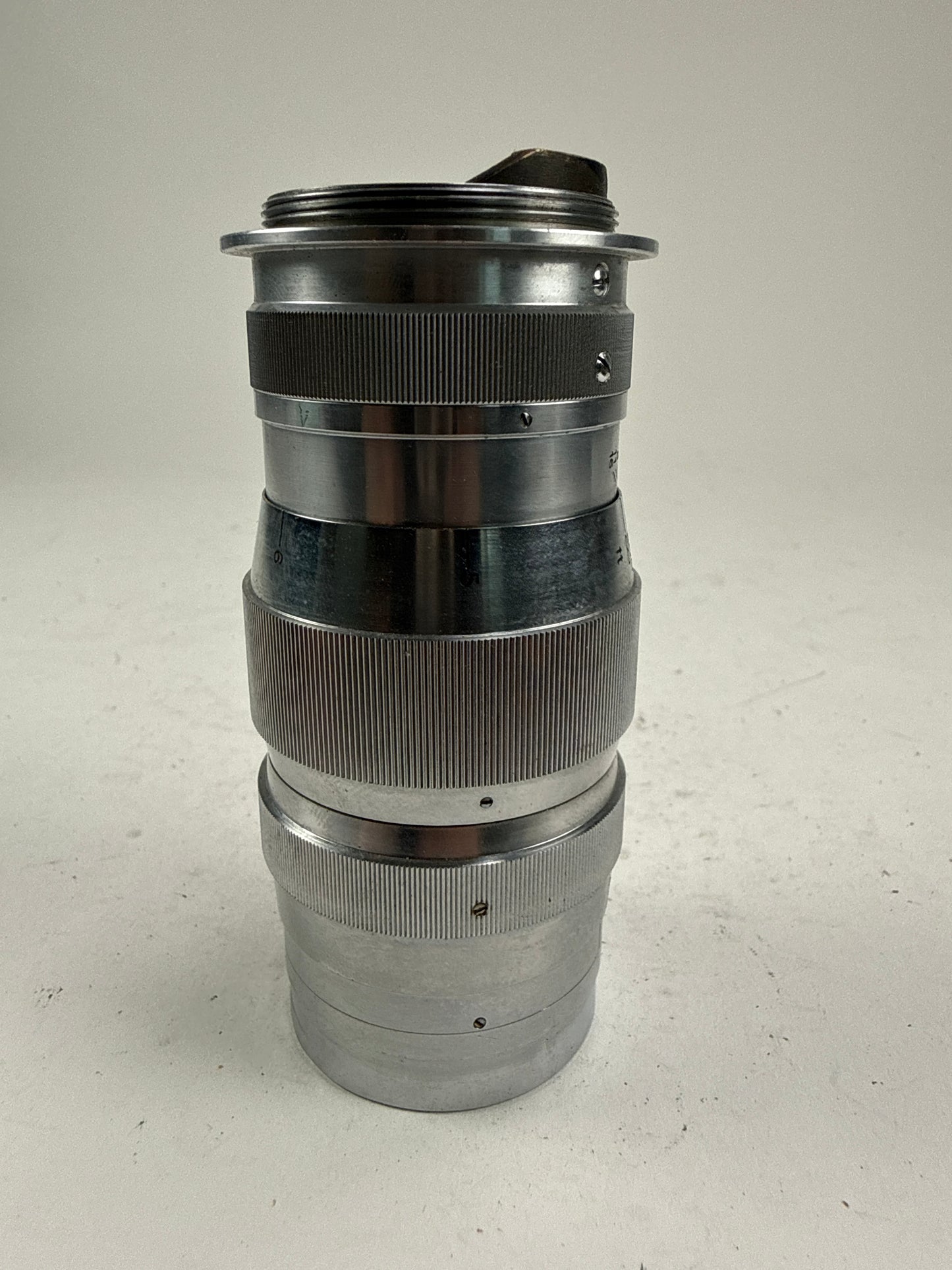 Canon Serenar 135mm f4 Leica Screw Mount LTM L39 Telephoto Lens