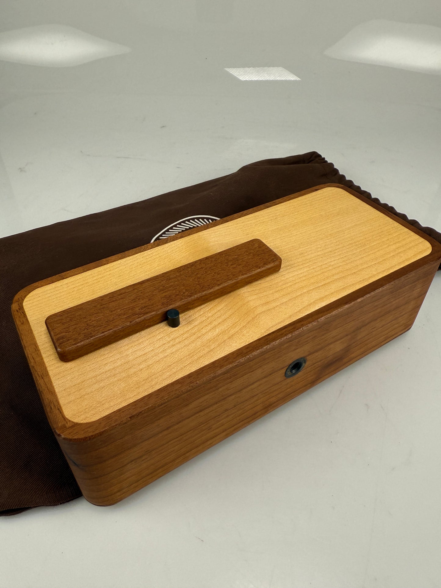 Ondu 6x6 6x12 6x9 Pinhole Camera medium format wooden