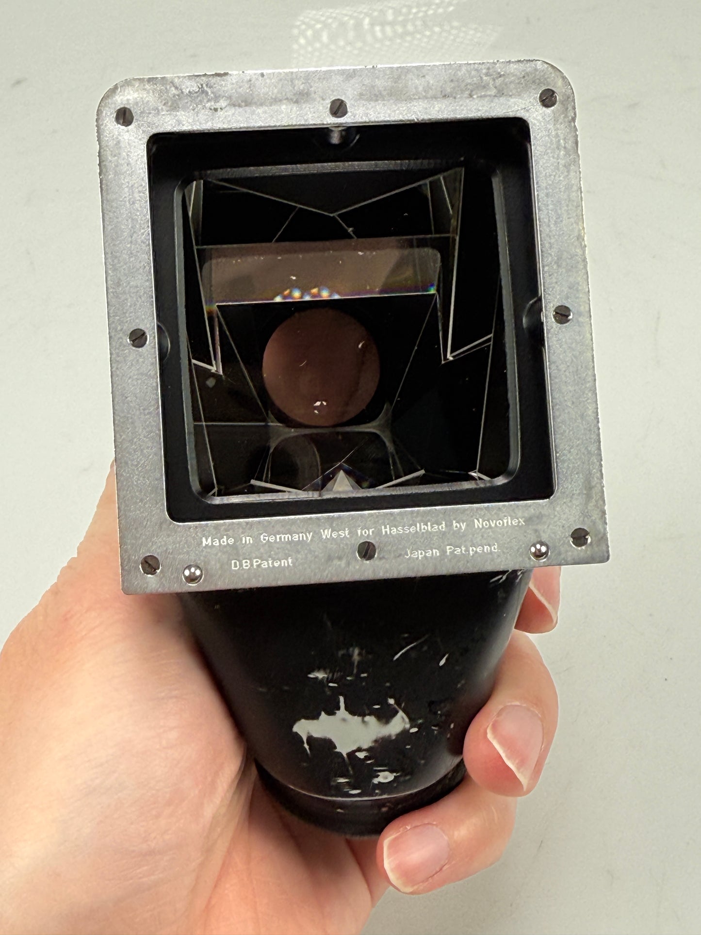 Hasselblad Eye Level Finder NC2