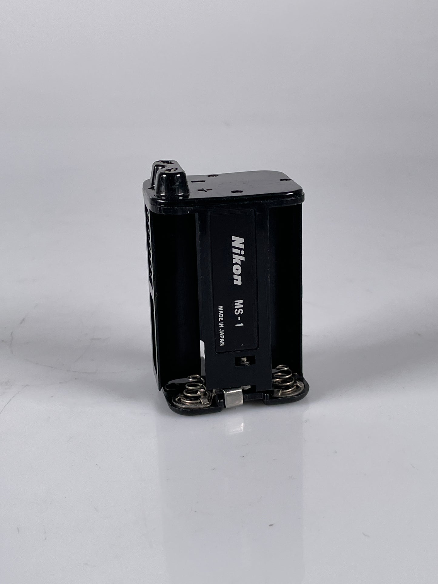 Nikon F2 Photomic SLR Film Camera silver with MD-2 and MB-1 motor