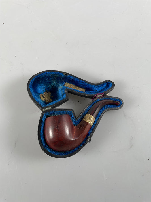 KBB Blue Line Bakelite Pipe, Unsmoked