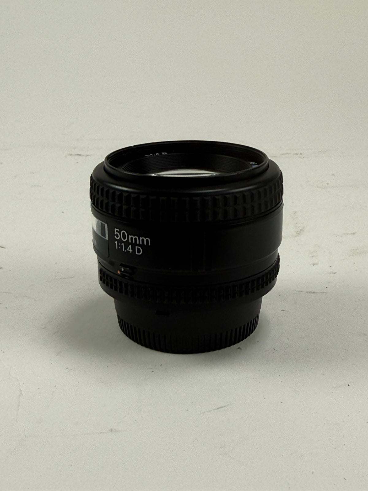 Nikon AF-D NIKKOR 50mm f1.4 D Standard Prime Lens 50/1.4