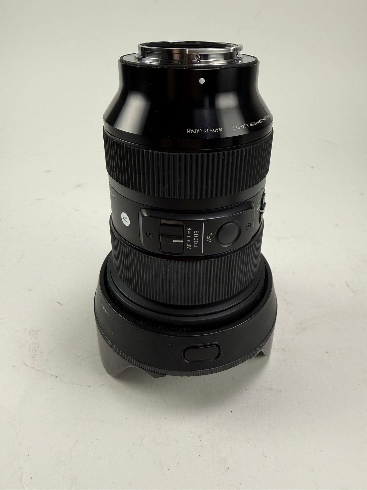 Sigma 24-70mm f2.8 DG DN Art Lens for Sony E mount