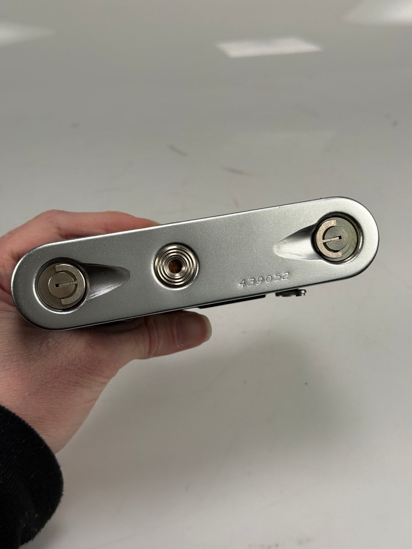 FED 5 LEICA mount LTM Rangefinder Camera body