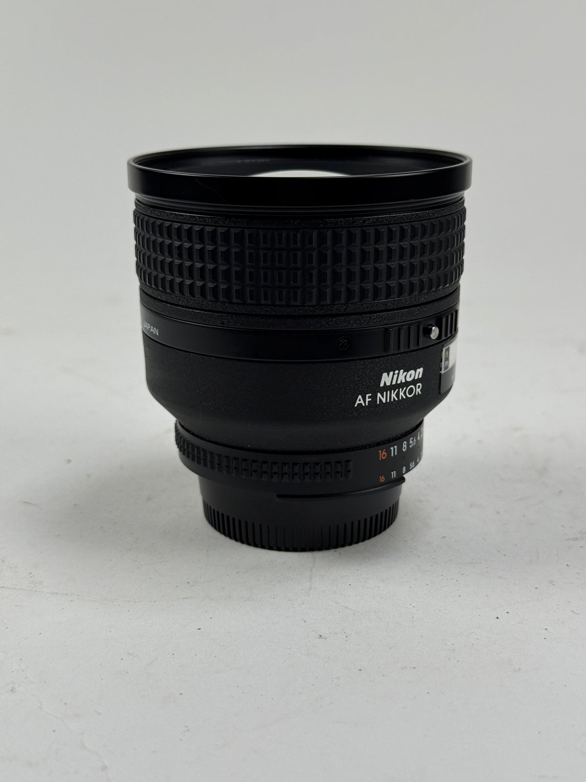 Nikon Nikkor AF 85mm f1.4 D Portrait Prime IF Lens