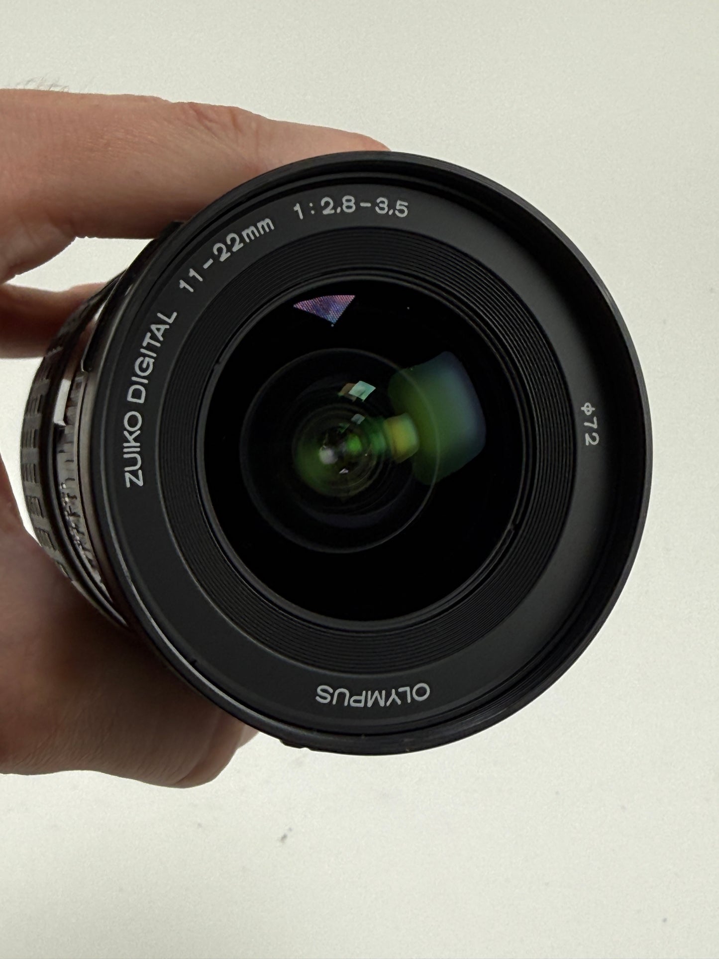 Olympus Zuiko Digital 11-22mm f2.8-3.5 For Four Thirds