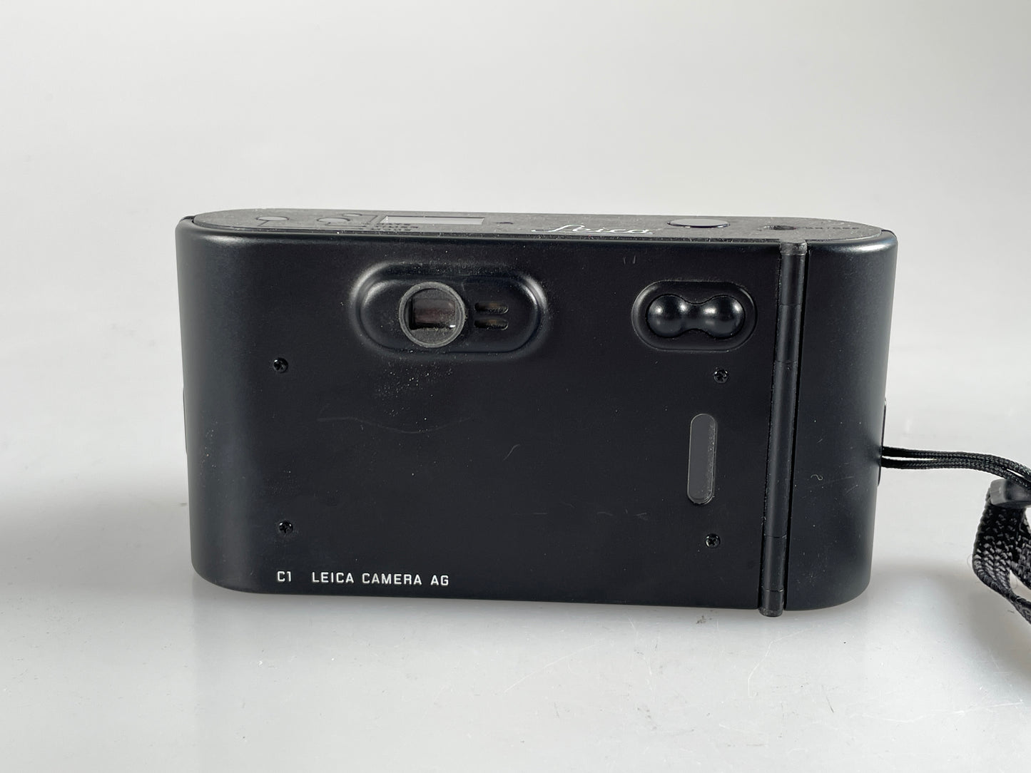 LEICA C1 Black Vario Elmar Point & Shoot Film Camera