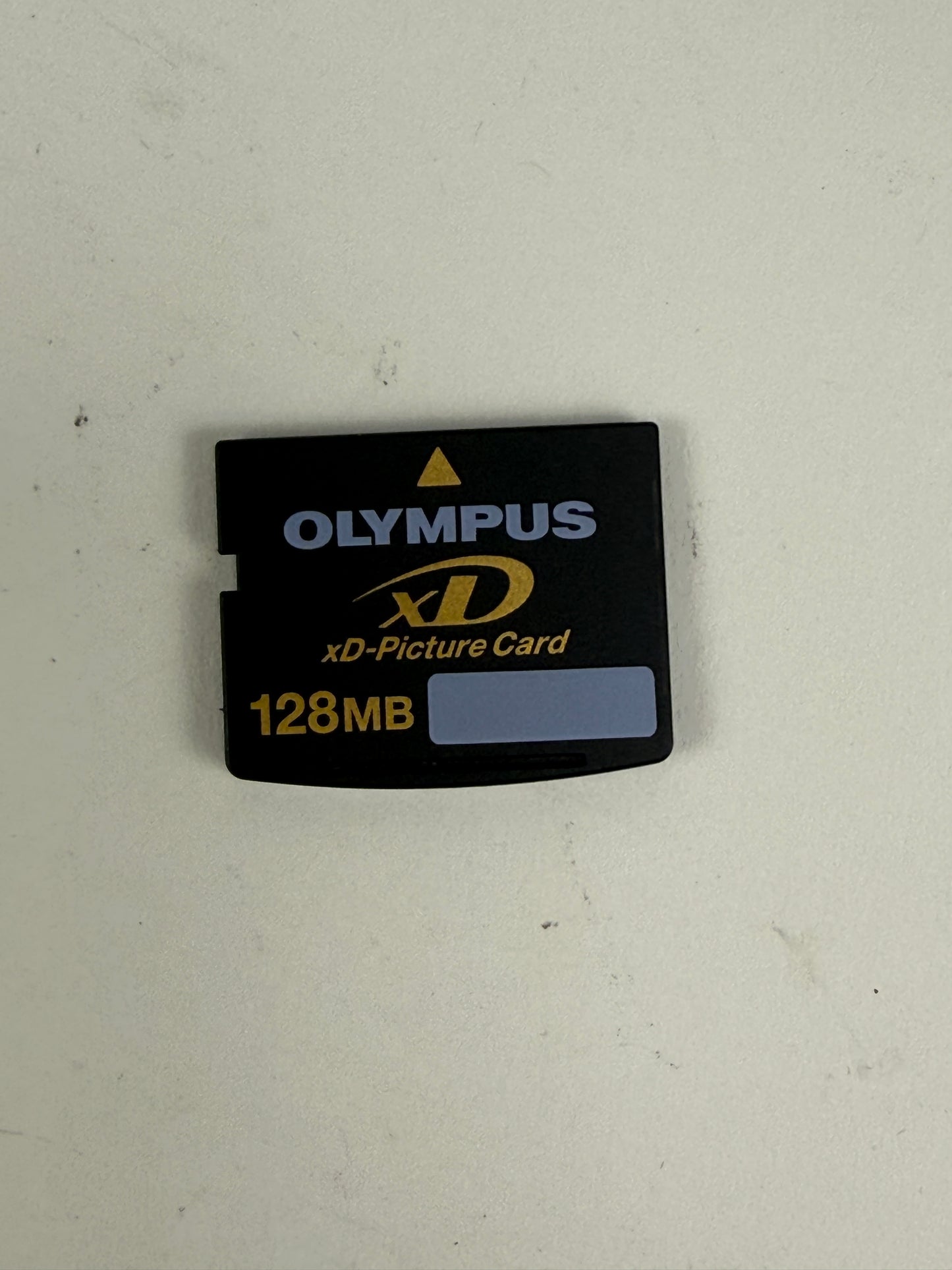 Olympus xD Picture Card 128 MB Camera Memory Card (Fits Olympus And Fujifilm)