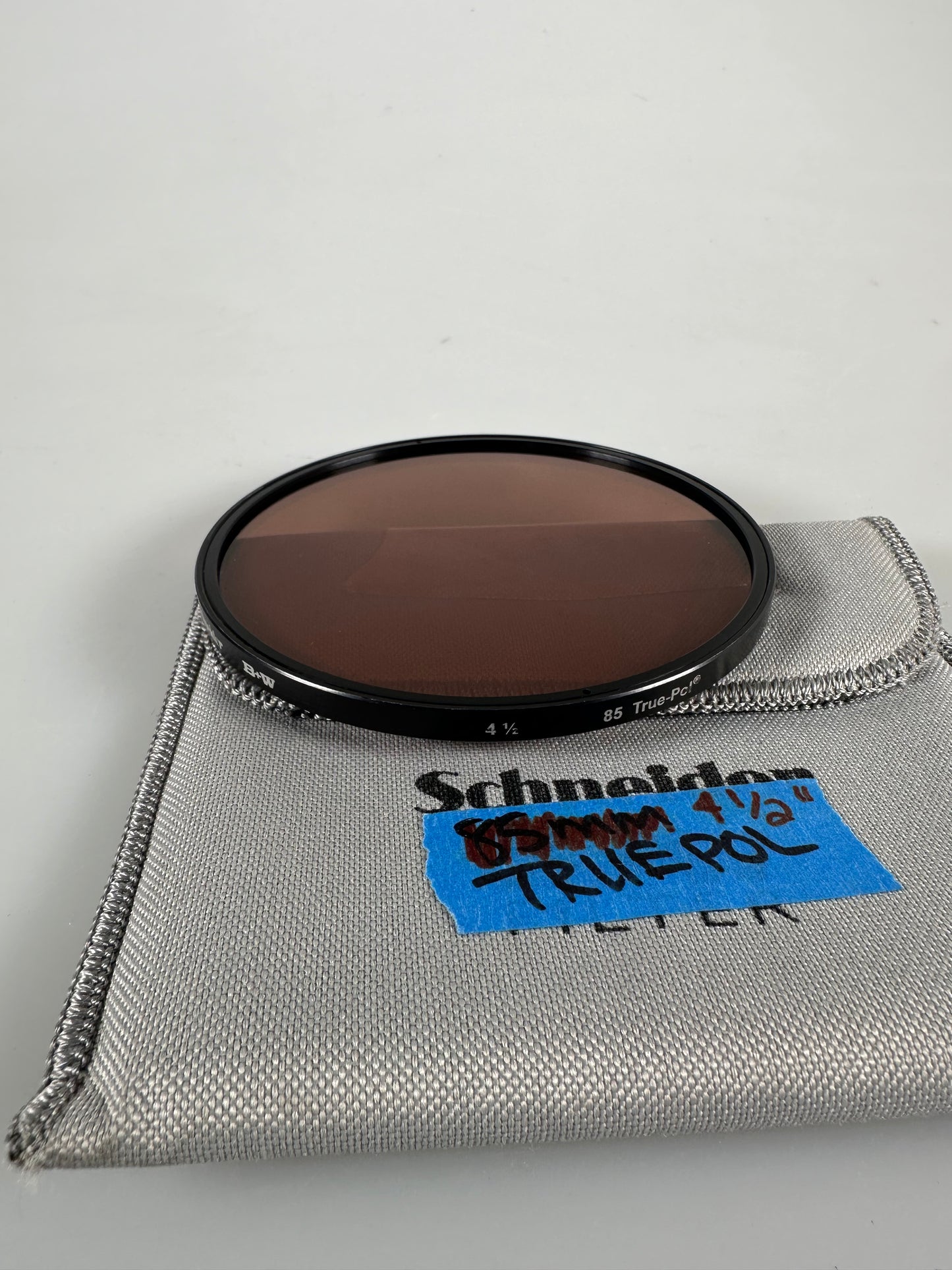 Schneider Optics B+W 4 1/2'' 85-True-Pol filter