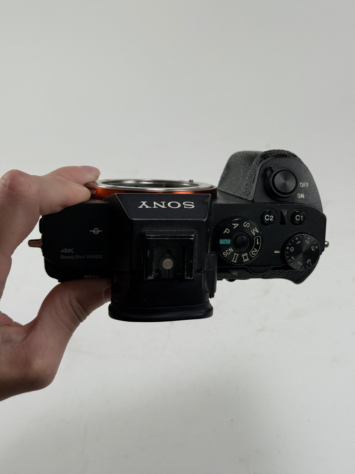 Sony Alpha a7S II 12.2MP Mirrorless Digital Camera Body