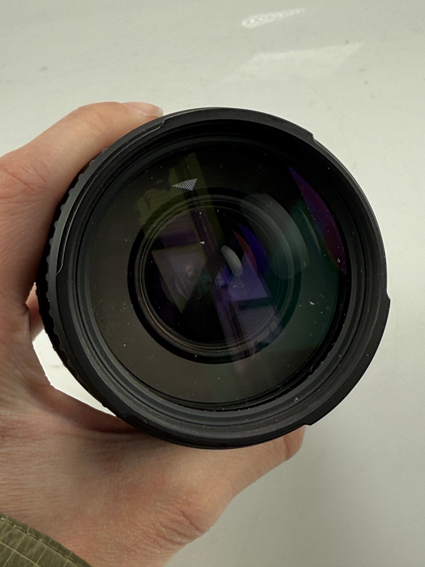 Sigma AF 70-300mm f4-5.6 DL Macro Super Nikon AF Lens