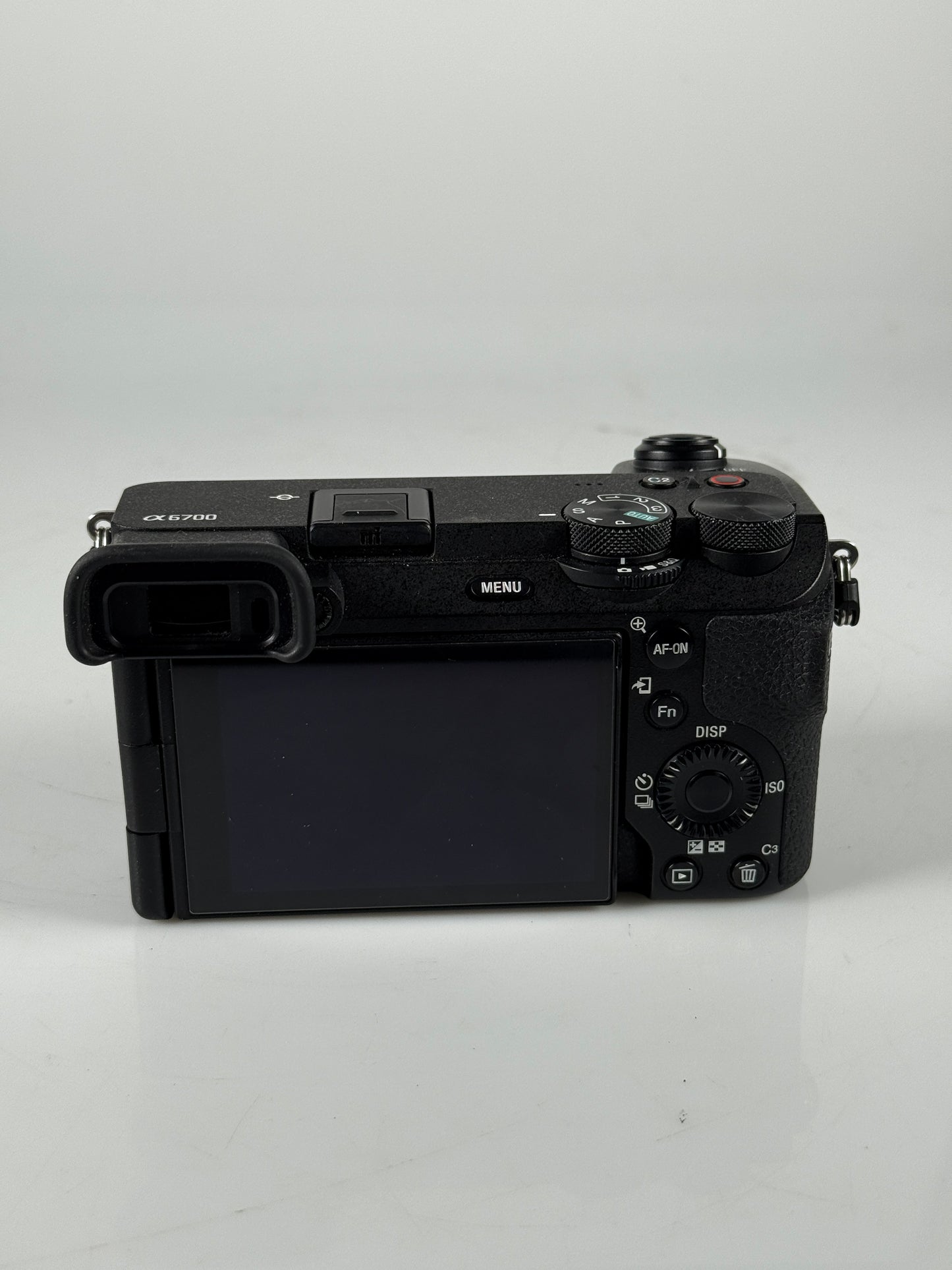 Sony Alpha A6700 Digital Camera Black