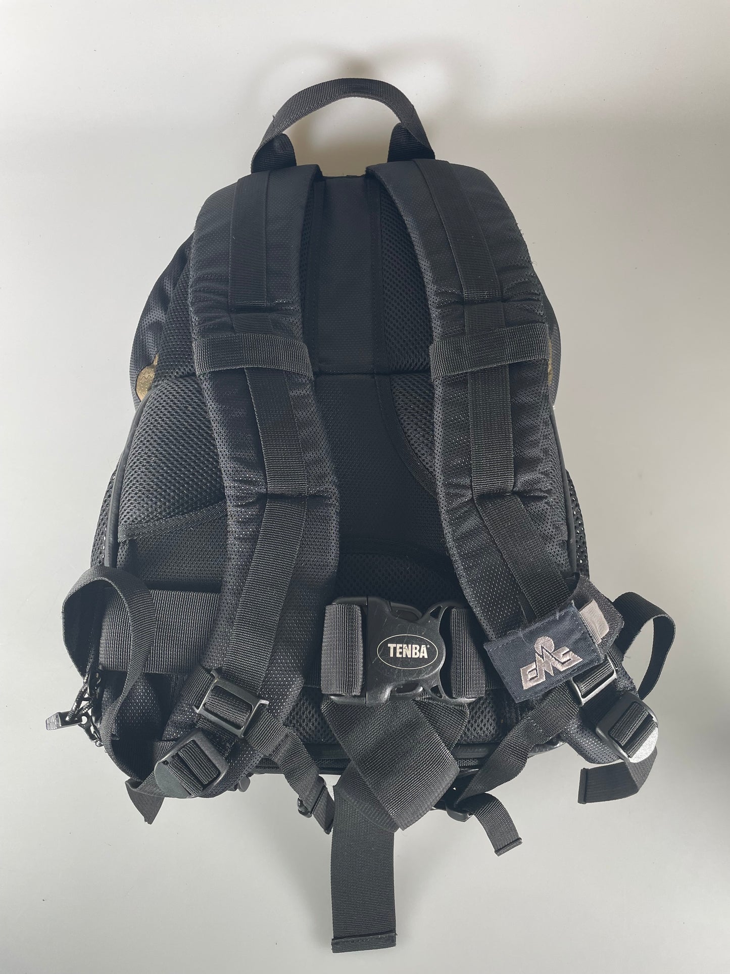 TENBA Shootout ultralight canvas Pro CAMERA Equipment backpack BAG