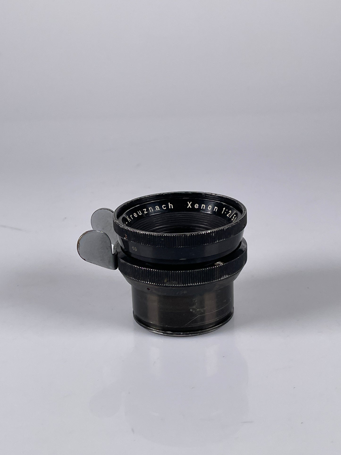 Schneider 50mm f2 Arriflex Cine Xenon Lens Arri Mount 16mm