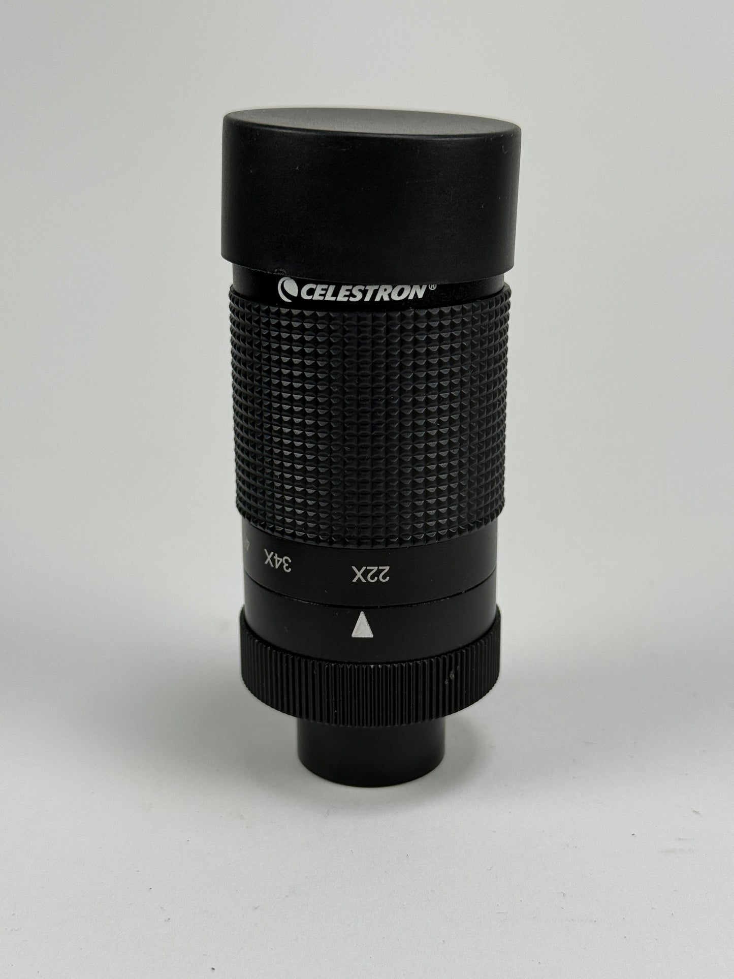 Celestron Zoom Eyepiece 22x–66x Ultima telescope