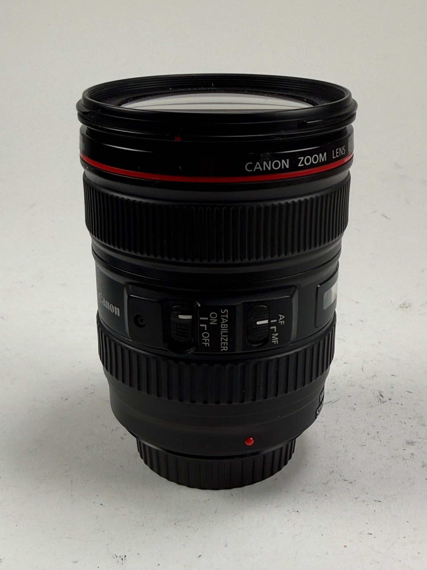 Canon EF 24-105mm f4 L IS USM Lens 24-105/4 SLR