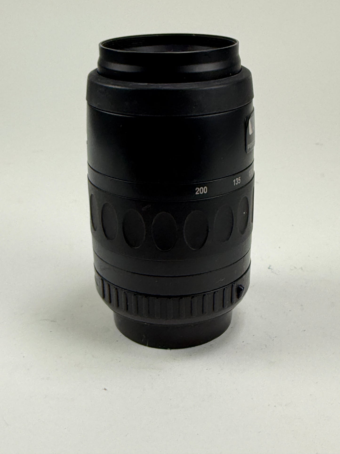 Pentax ZX 35mm SLR Camera Kit w/ 35-80mm and 80-200mm lens