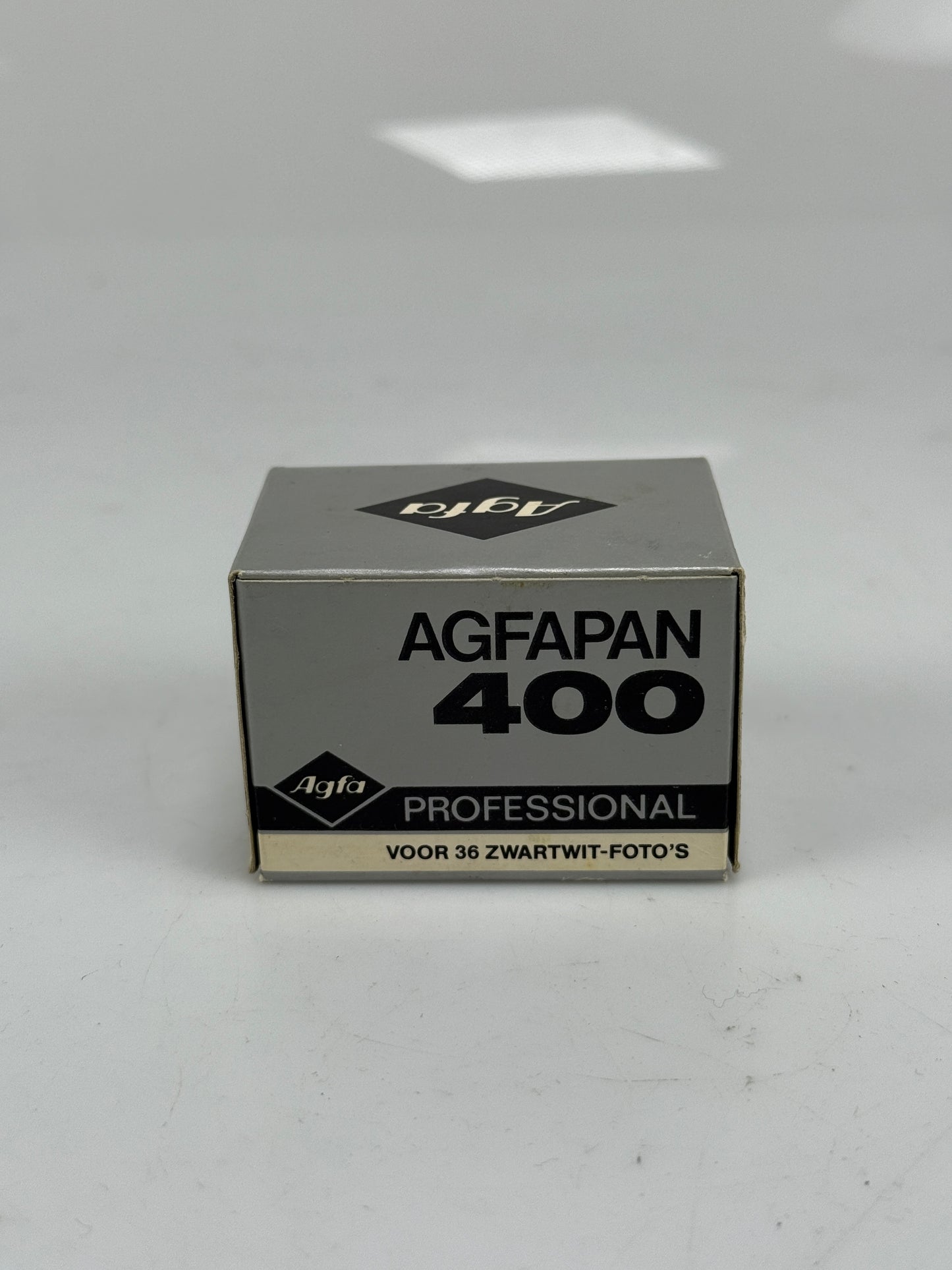 AGFA 35mm Agfapan 400 B&W 1 Roll film professional 36exp
