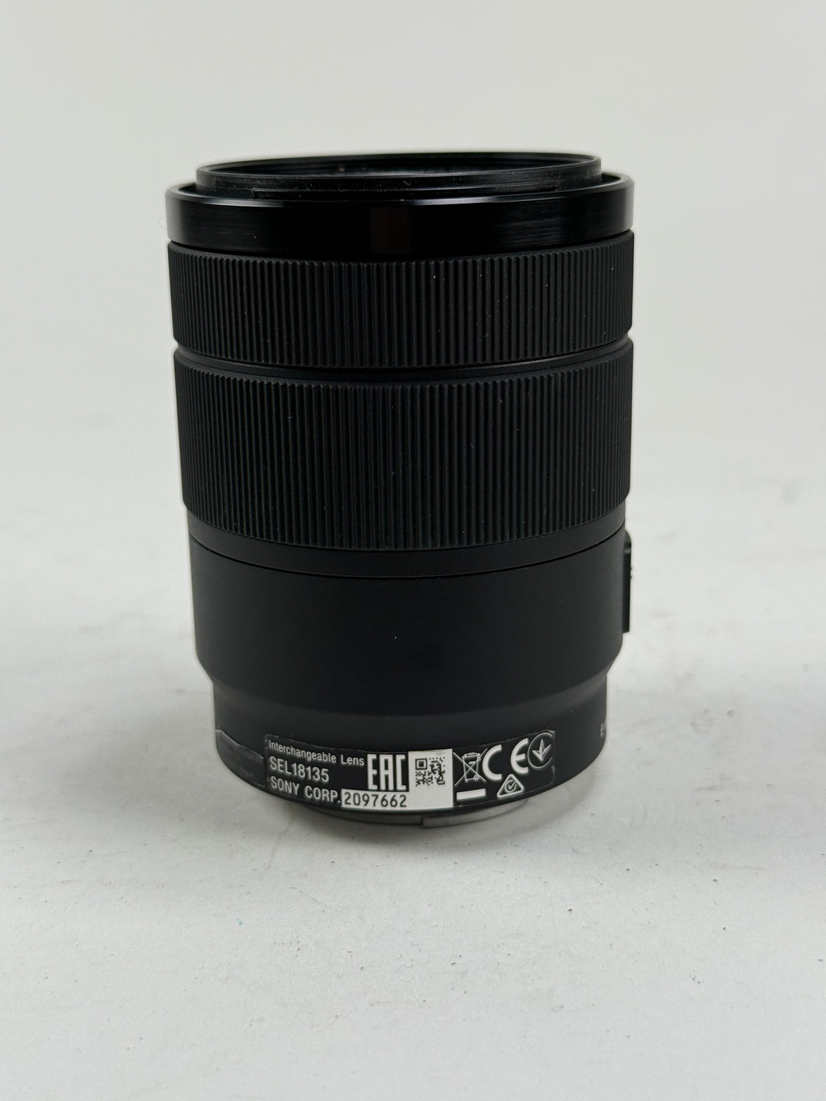 SONY E 18-135mm F3.5-5.6 OSS SEL18135 SONY E mount APS-C