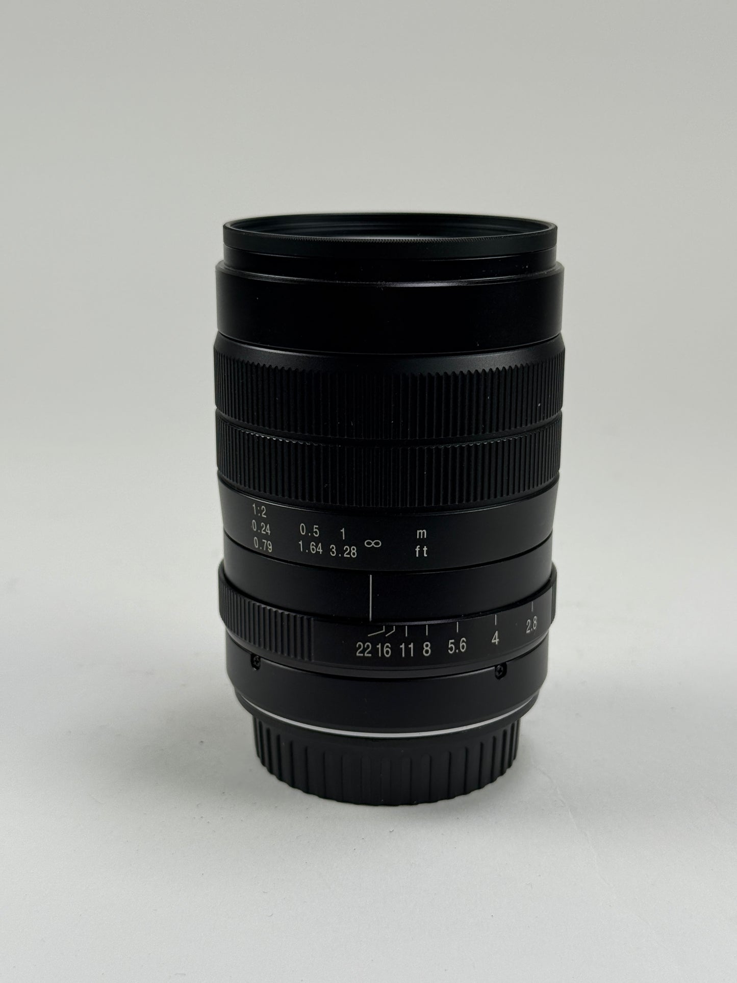 Laowa 60mm f2.8 2:1 Ultra-Macro Prime Lens for Canon EF Mount