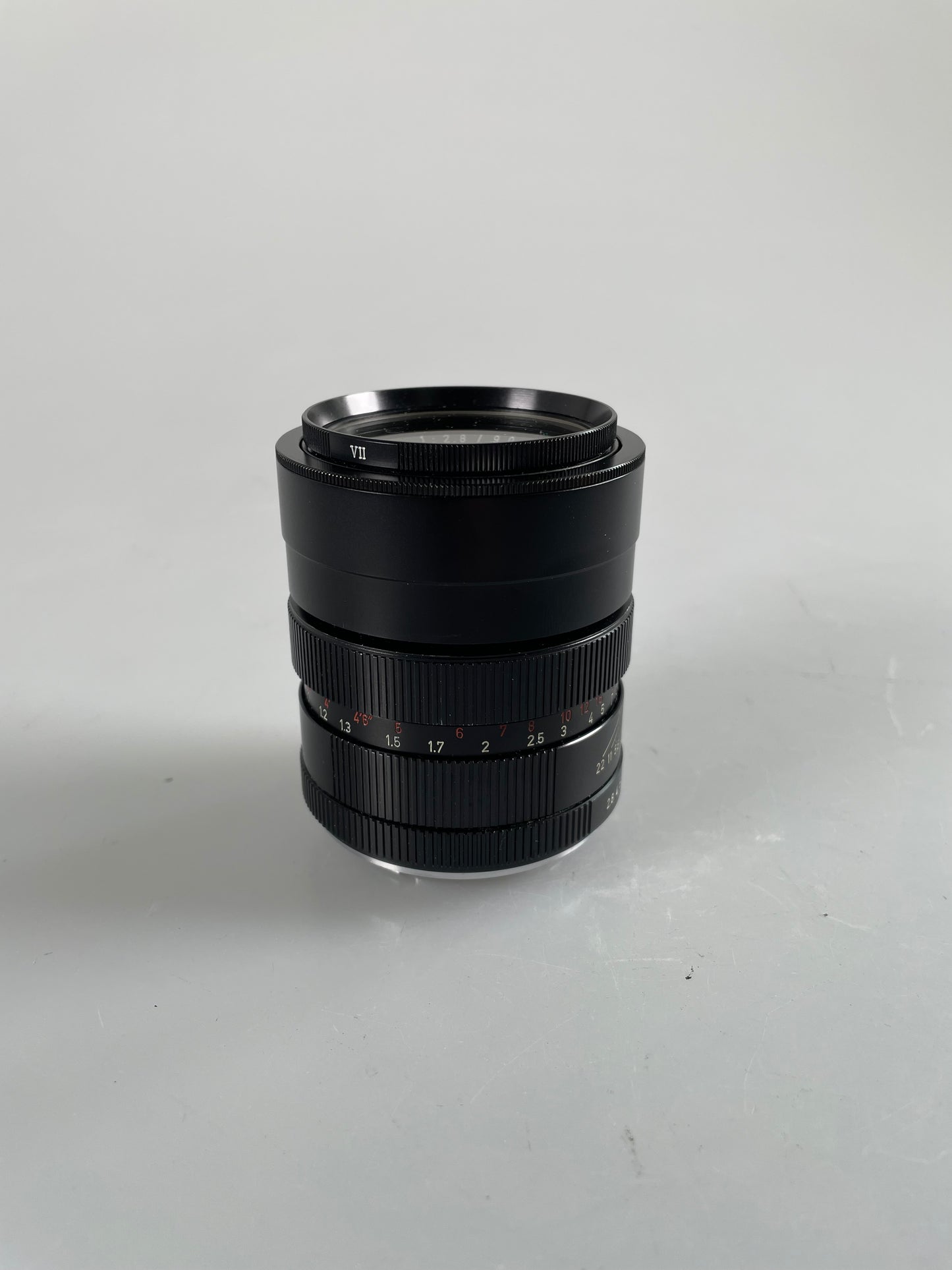 Leica Leitz Canada Elmarit-R 90mm F2.8 Lens 3-CAM