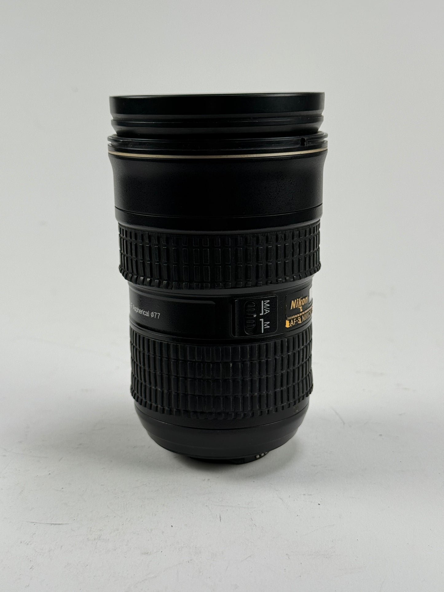 NIKON AF-S NIKKOR 24-70mm f2.8 G ED Zoom Lens