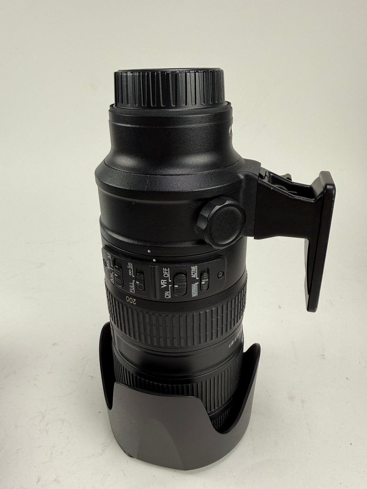 Nikon Nikkor AF-S 70-200mm f2.8 G II ED VR IF Lens AFS
