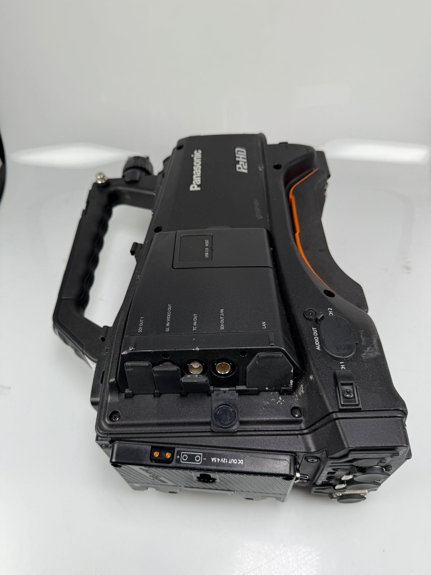 Panasonic AJ-PX380G 1/3" AVC-ULTRA Shoulder Mount Camcorder