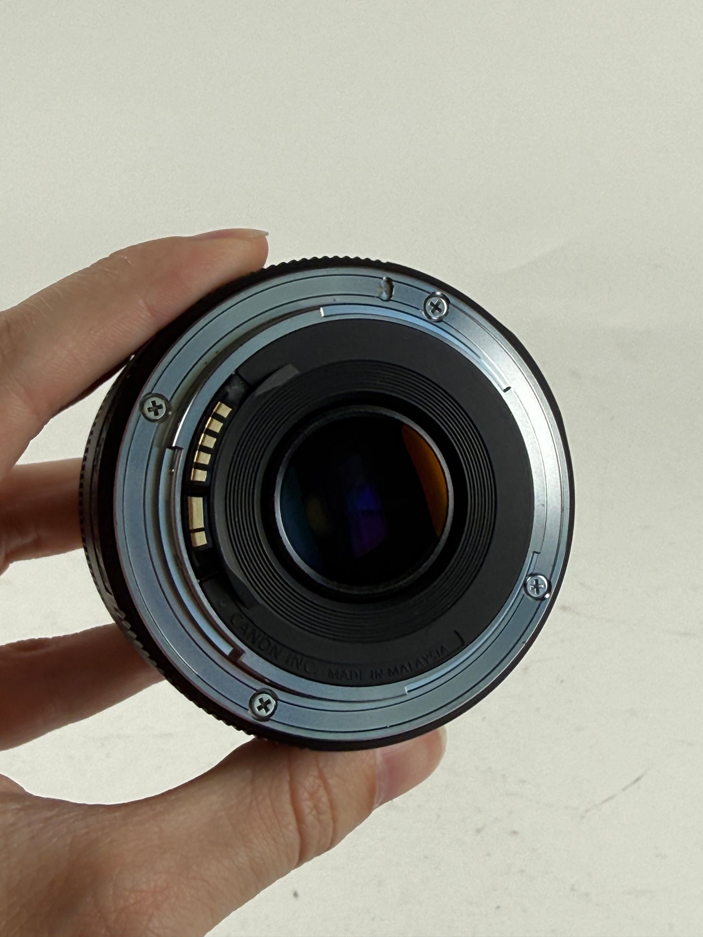 Canon 50mm f1.8 EF STM Lens