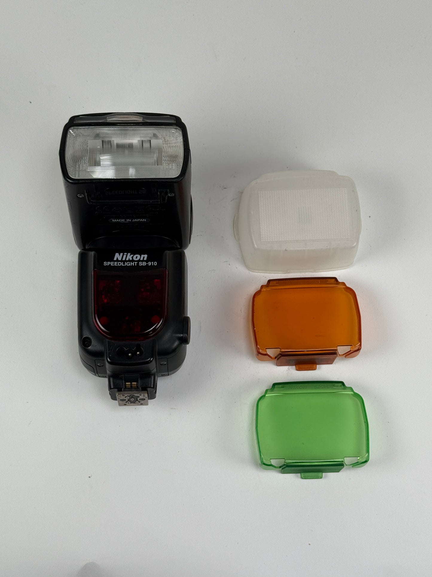 Nikon SB-910 Shoe Mount Flash