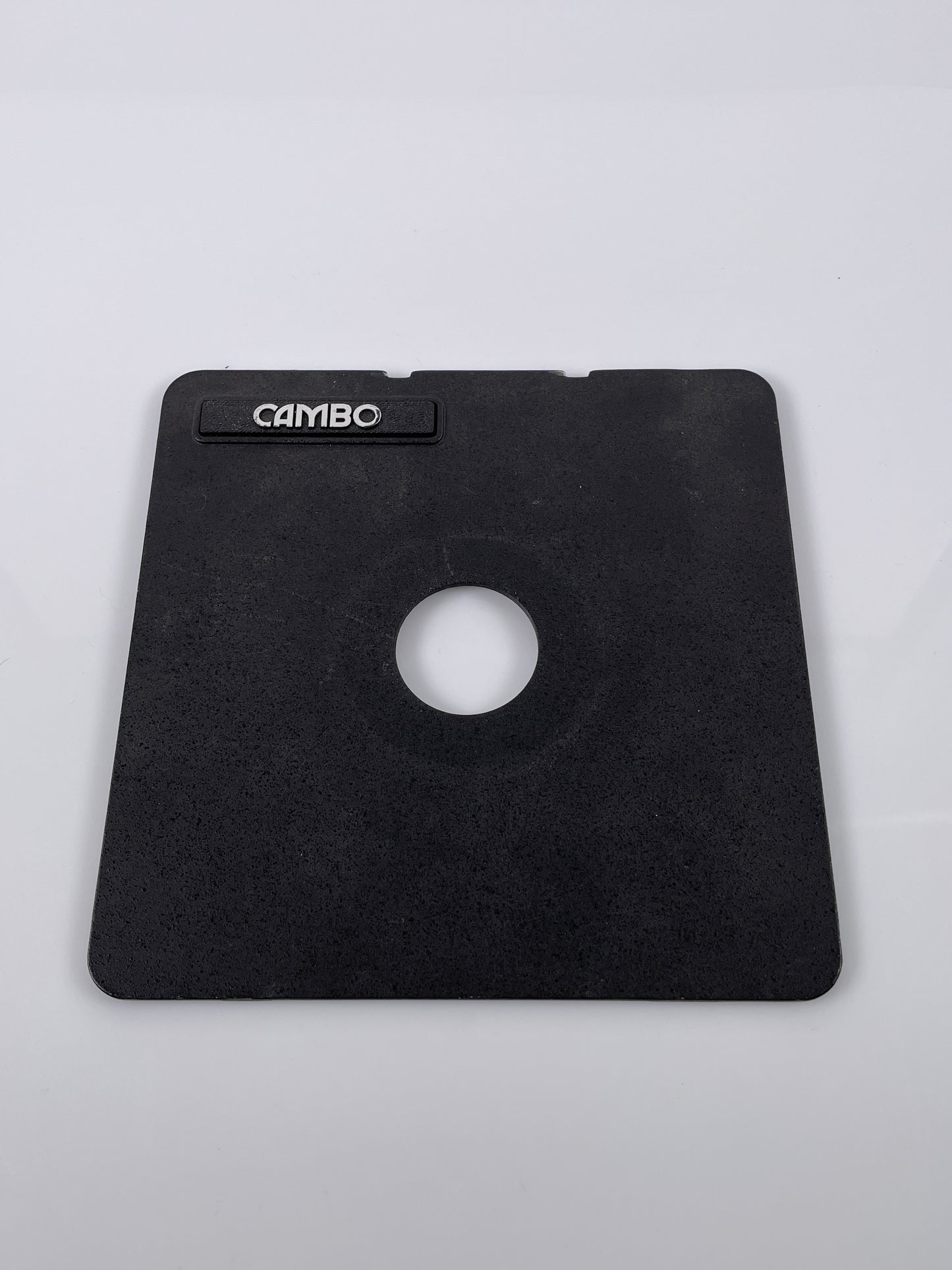 Cambo SC, Calumet Lens Board Copal 0