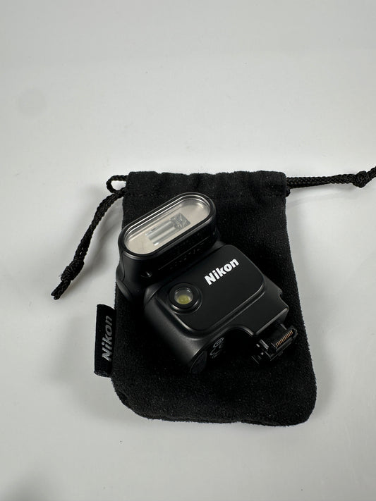 Nikon 1 SB-N5 Speedlight Flash Unit Flashgun