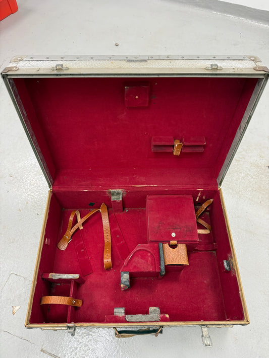 Arriflex Arri cinema Film camera aluminum metal carrying case