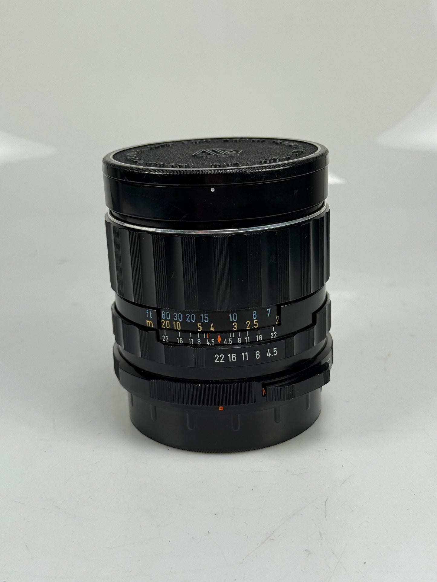 Pentax 6x7 67 75mm f4.5 camera lens