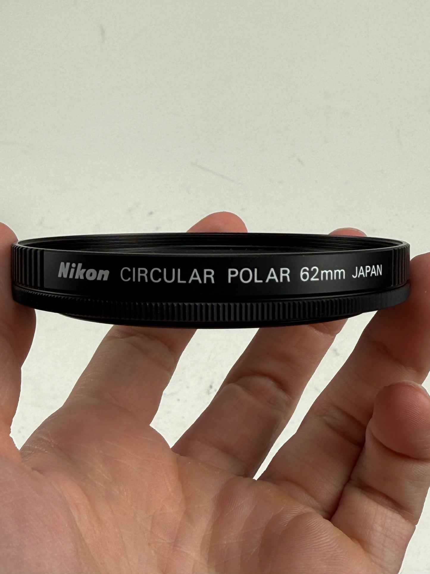 Nikon 62mm Circular Polarizing Filter