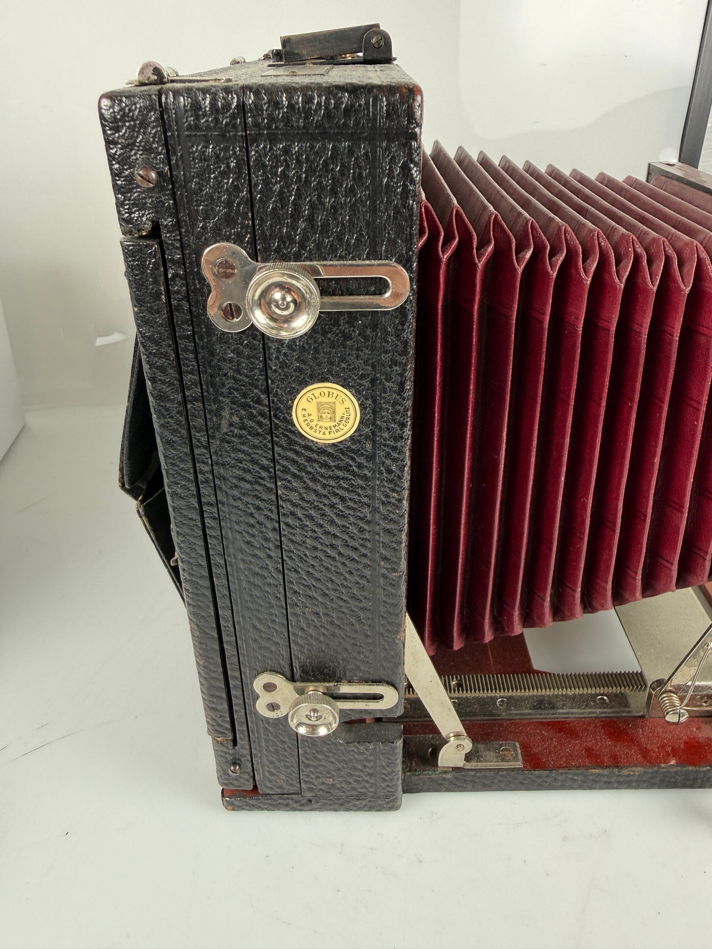 Wooden large format Camera Mockba RARE