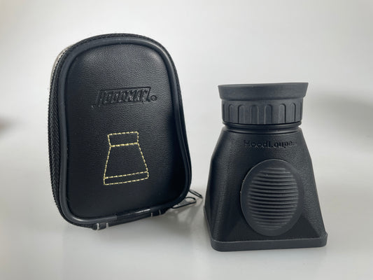 Hoodman HoodLoupe Digital Camera LCD Screen Loupe