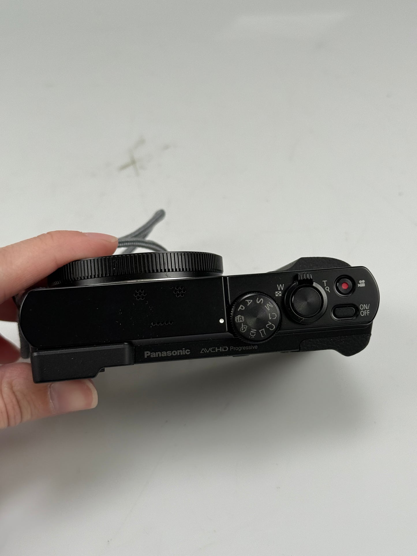 Panasonic LUMIX ZS50, 30X Optical Zoom, Digital Camera - Black