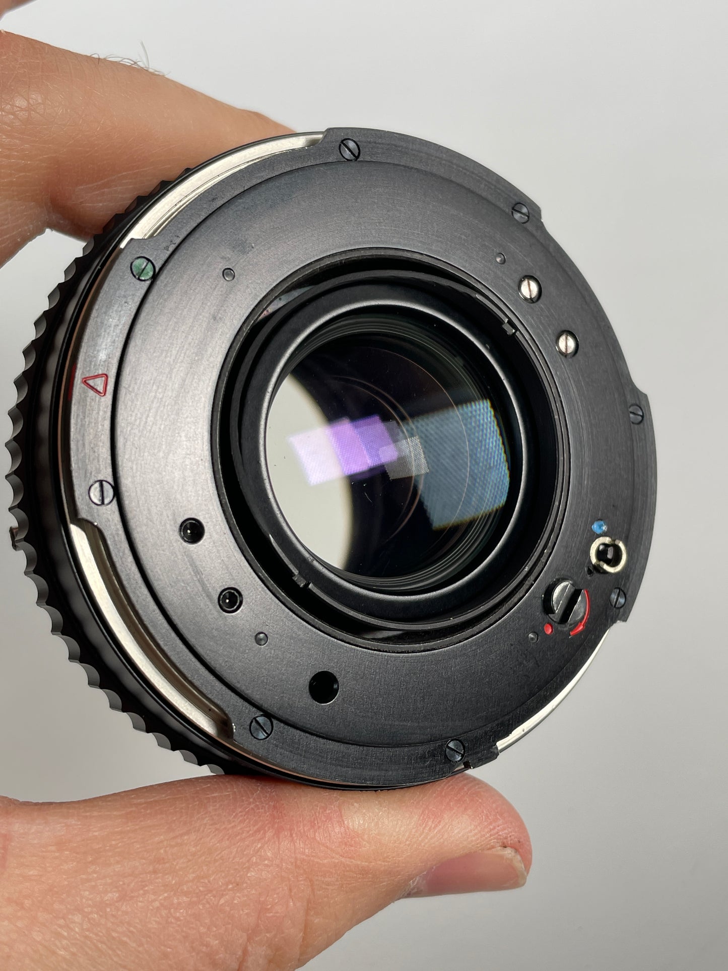 Hasselblad Carl Zeiss T* planar C 80mm F2.8 lens black