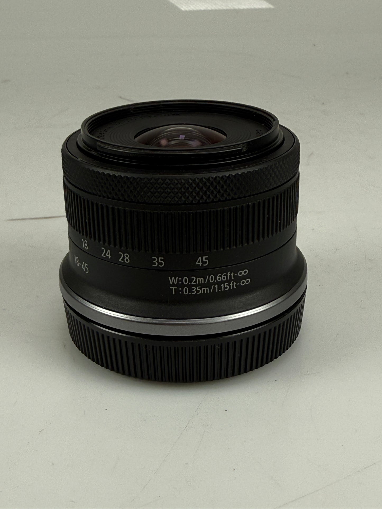 Canon RF-S 18-45mm f4.5-6.3 IS STM Lens