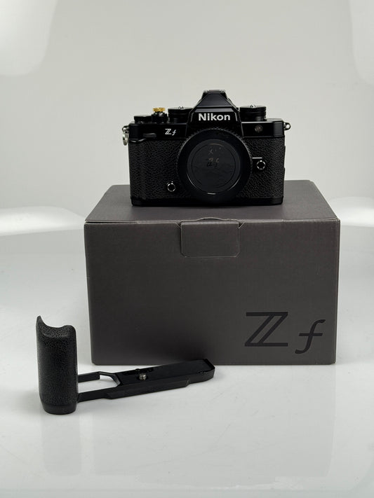 Nikon Zf Full Frame Digital camera body