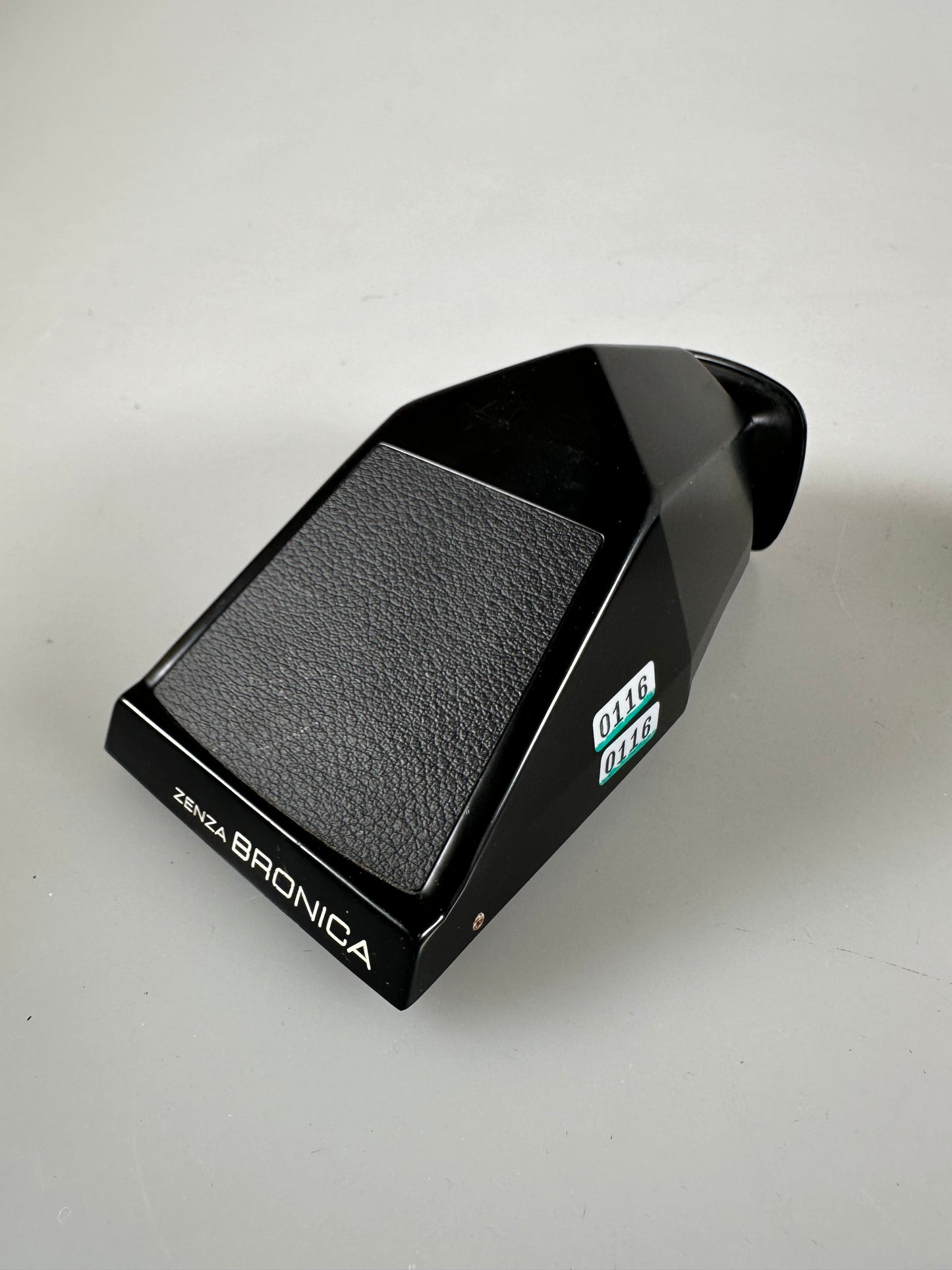 Zenza Bronica S Prism Finder -Clean Glass with eyecup