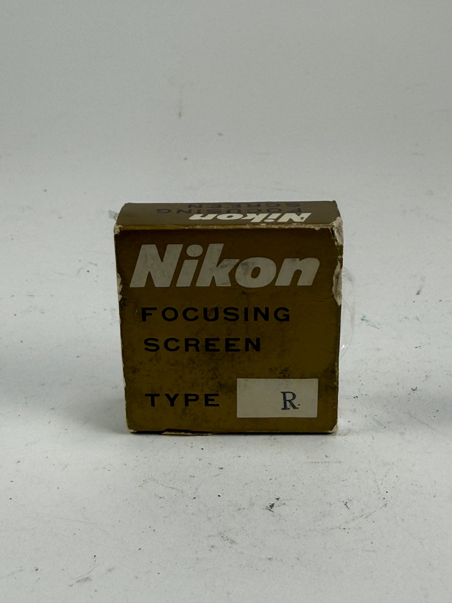 Nikon Type R Focusing Screen for F F2 SLR Film Camera