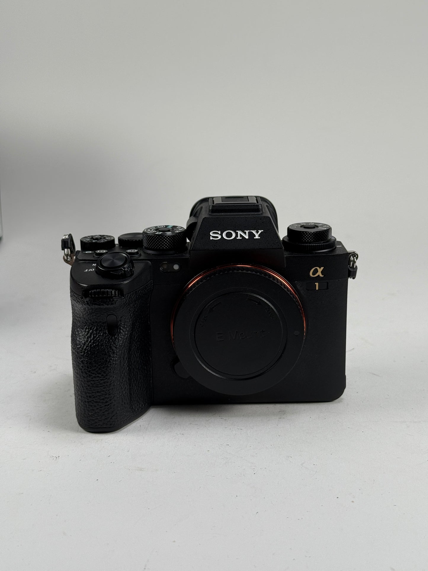 Sony Alpha A1 50.1MP E-mount Mirrorless Full Frame Digital Camera