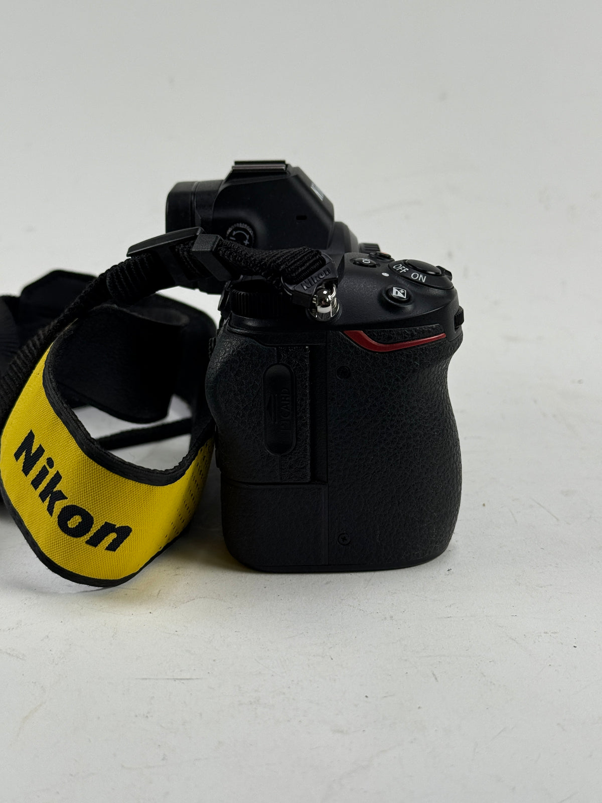 Nikon Z6 mirrorless digital camera body