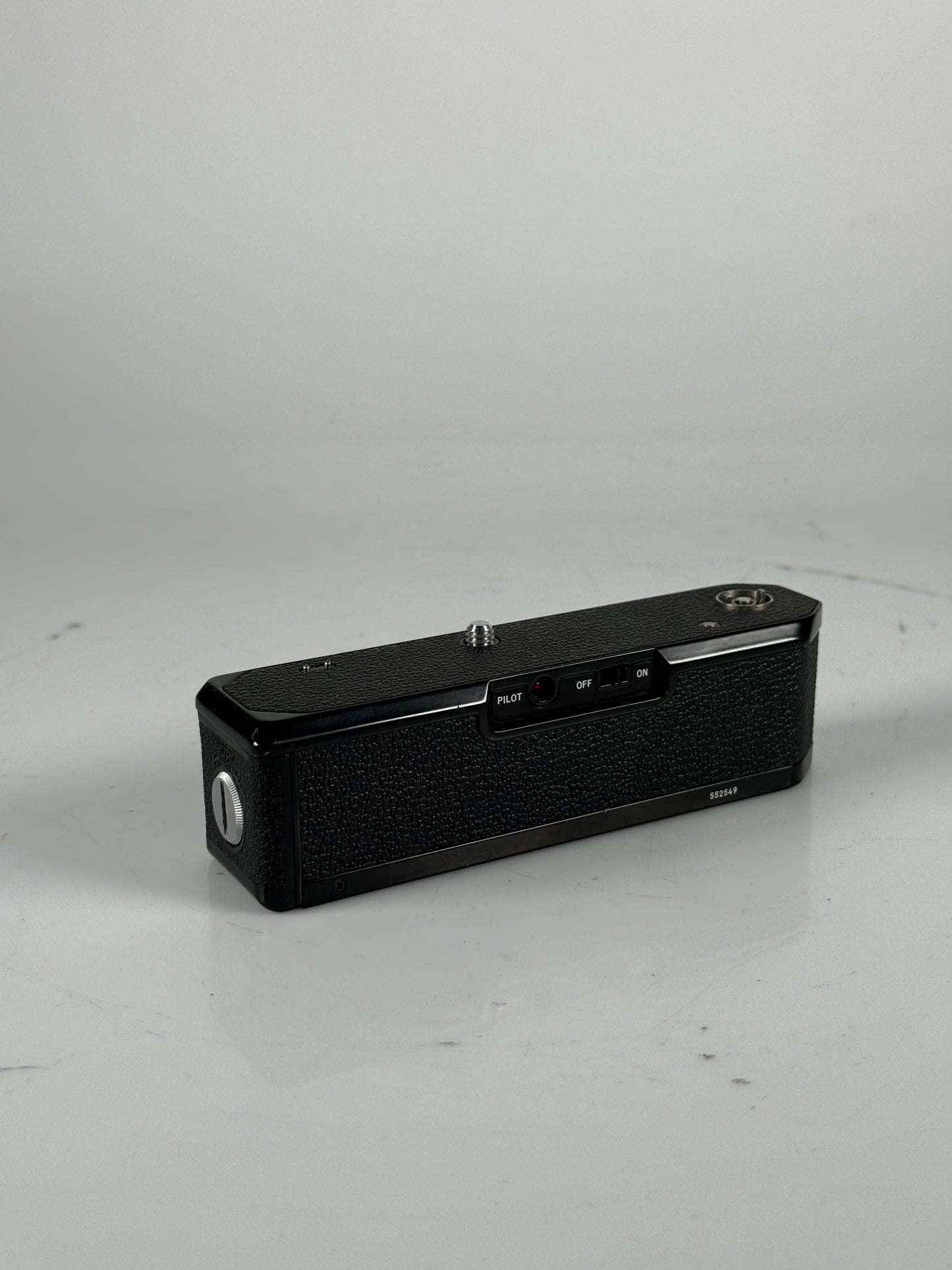 Nikon Auto Winder AW-1 for Nikon EL2 35mm SLR Cameras
