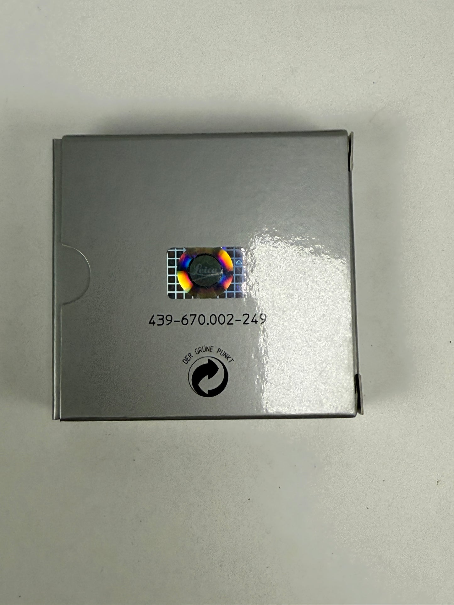 Leica Leitz E49 49mm Yellow 13073 Filter